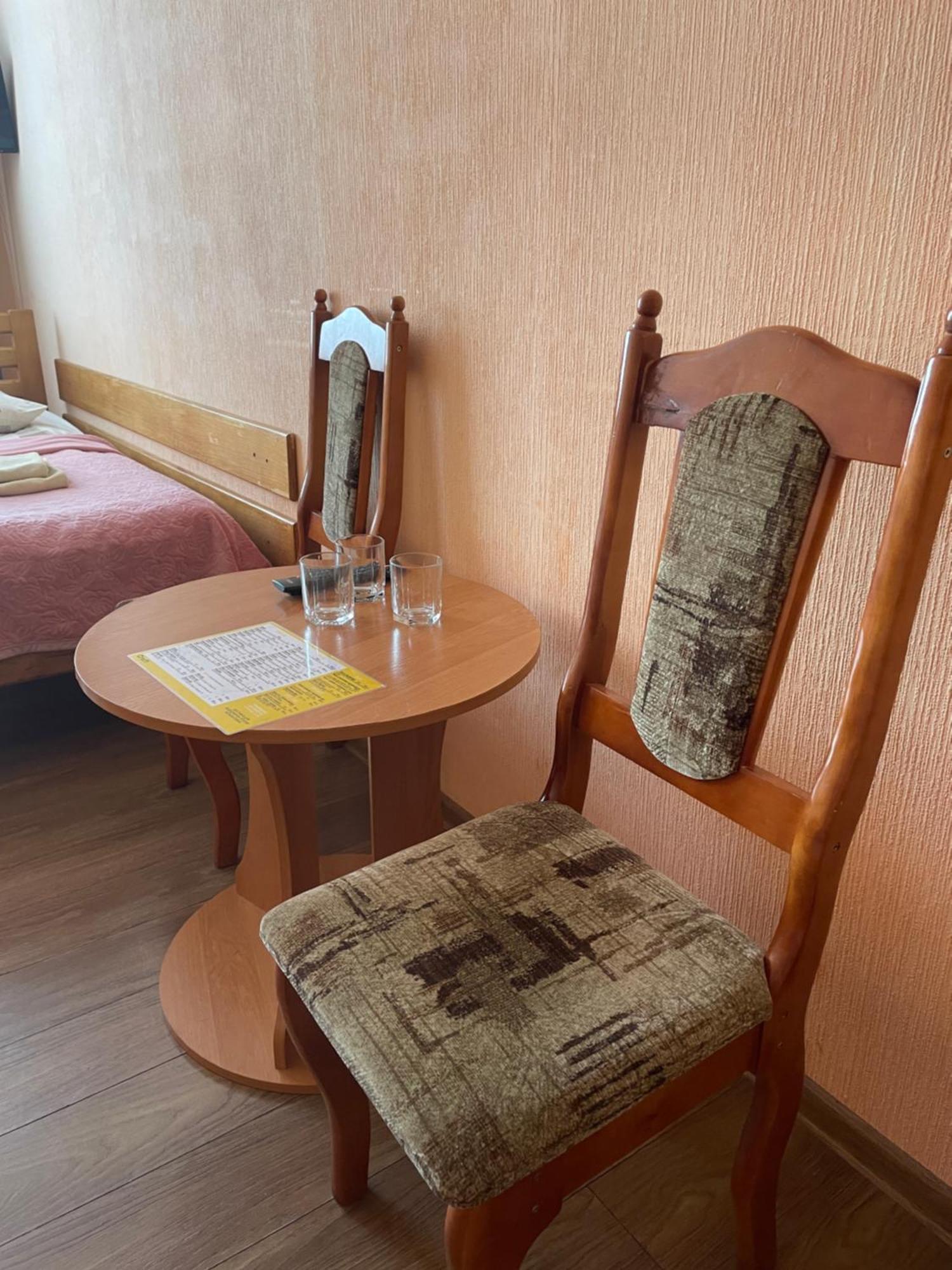 Готель "Дубно" Oda fotoğraf