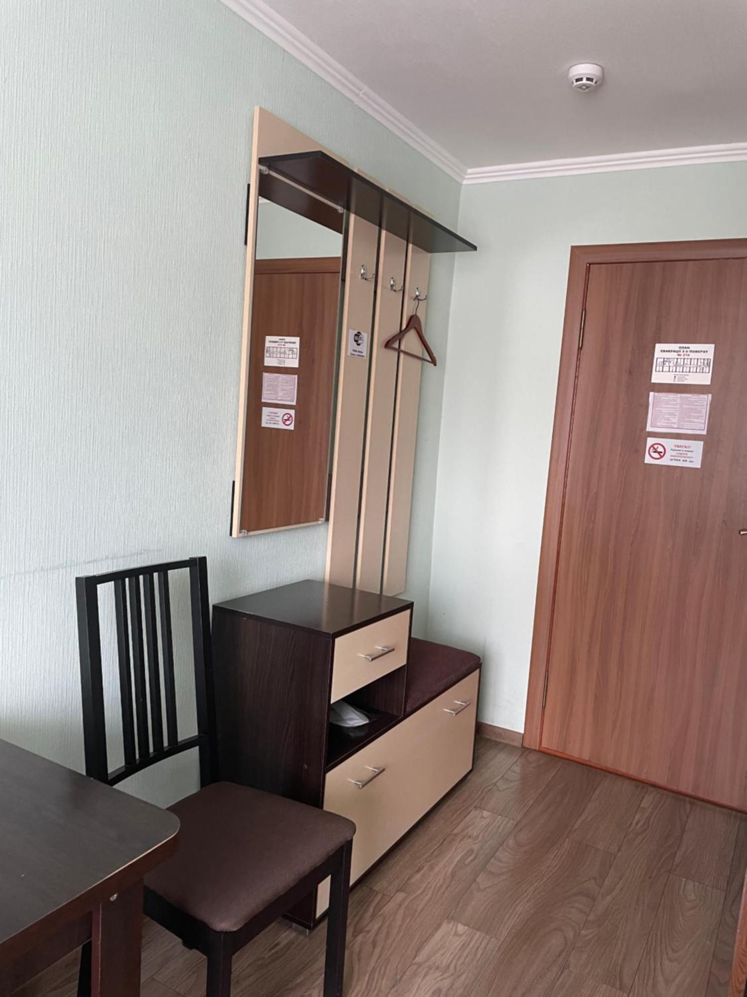 Готель "Дубно" Oda fotoğraf